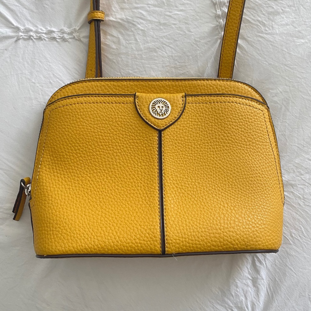 Anne Klein Shoulder/Crossbody Bag NWT